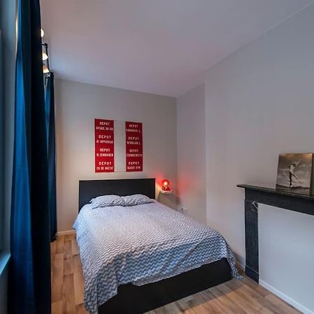 Joli Appartement 2 Chambres A Лиеж Екстериор снимка