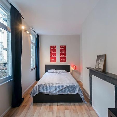 Joli Appartement 2 Chambres A Лиеж Екстериор снимка