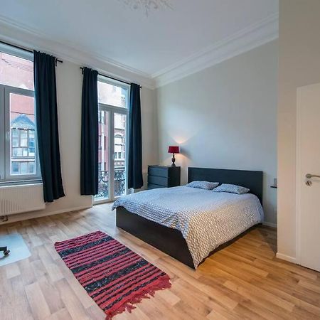Joli Appartement 2 Chambres A Лиеж Екстериор снимка