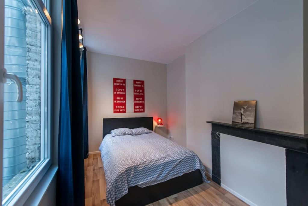 Joli Appartement 2 Chambres A Лиеж Екстериор снимка