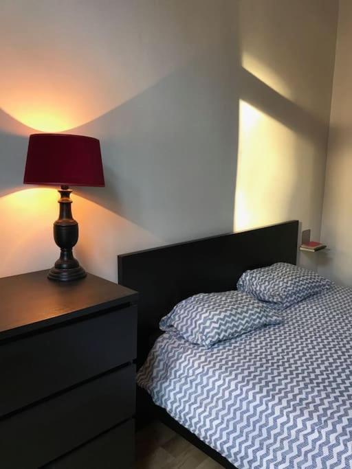 Joli Appartement 2 Chambres A Лиеж Екстериор снимка
