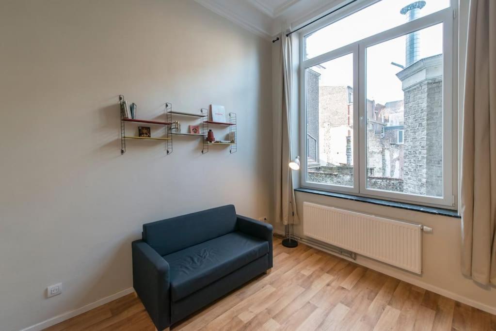 Joli Appartement 2 Chambres A Лиеж Екстериор снимка